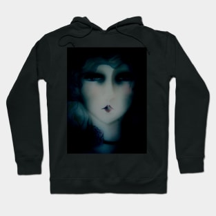 DARK DREAMS  House of Harlequin Hoodie